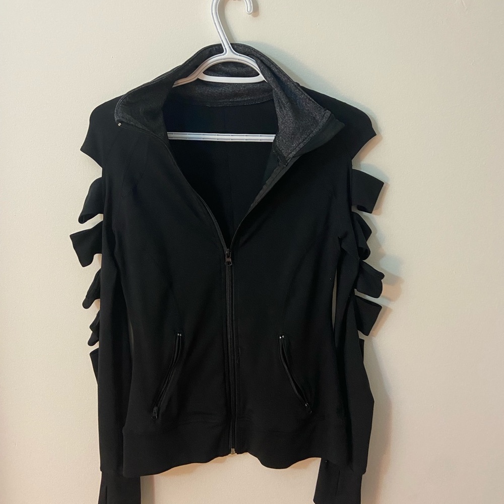 Yoga/Running jacket - Picture 4 of 7